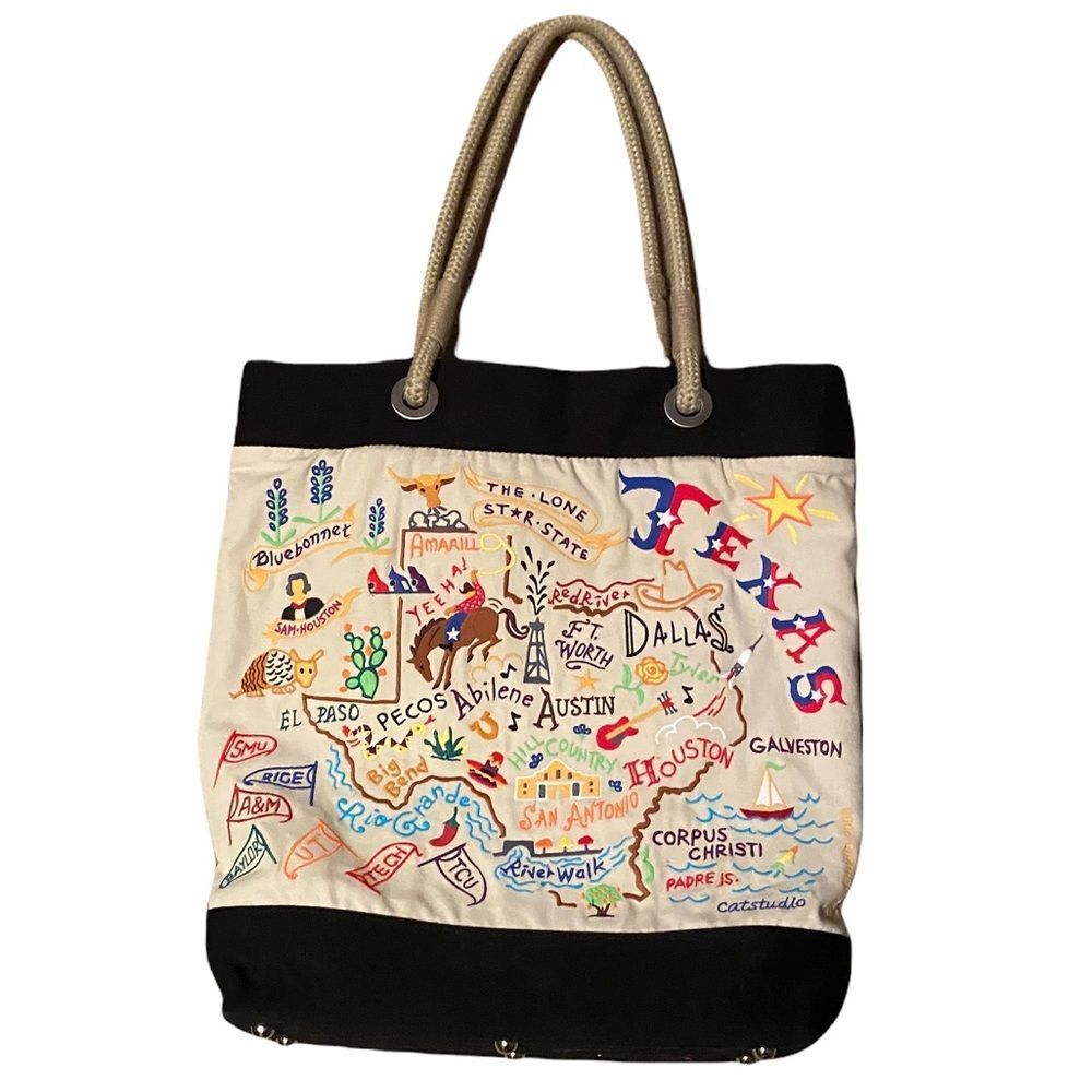 Catstudio “Texas” tote
